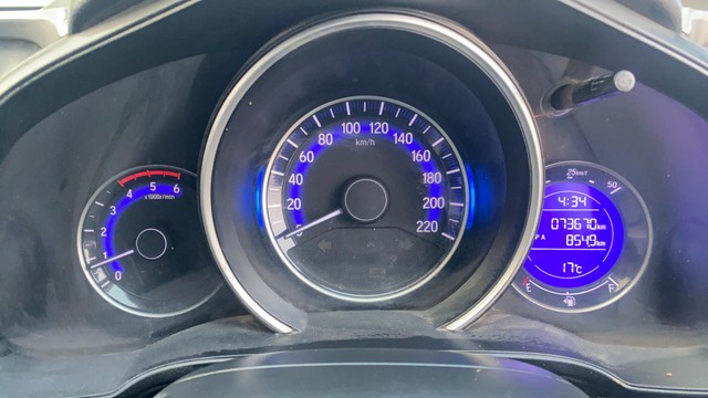 Second-hand 2017 Honda WR-V i-DTEC VX for sale in Patna-11