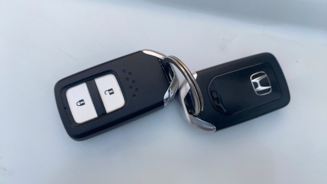 Second-hand 2017 Honda WR-V i-DTEC VX for sale in Patna-21