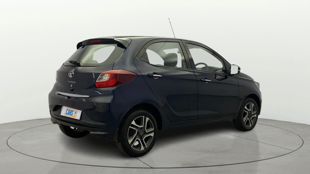 Second-hand 2023 Tata Tiago XZ Plus for sale in Kochi-2