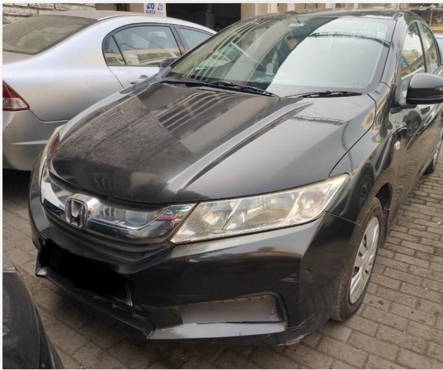 Second-hand 2016 Honda City i VTEC SV for sale in Mumbai-3