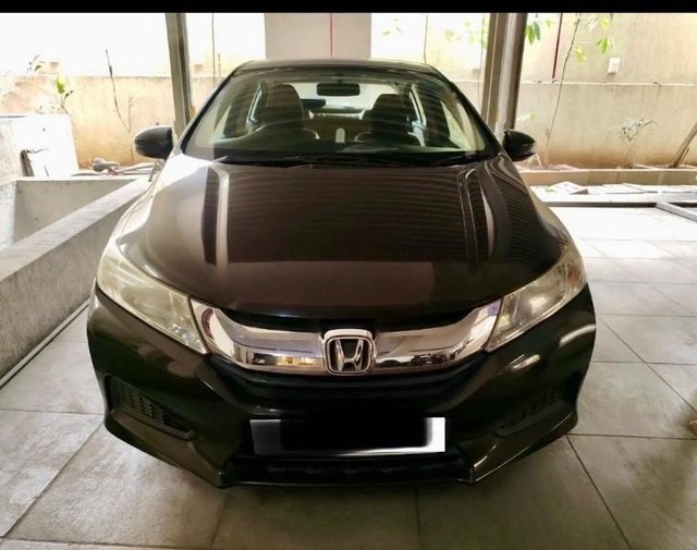 Second-hand 2016 Honda City i VTEC SV for sale in Mumbai-2