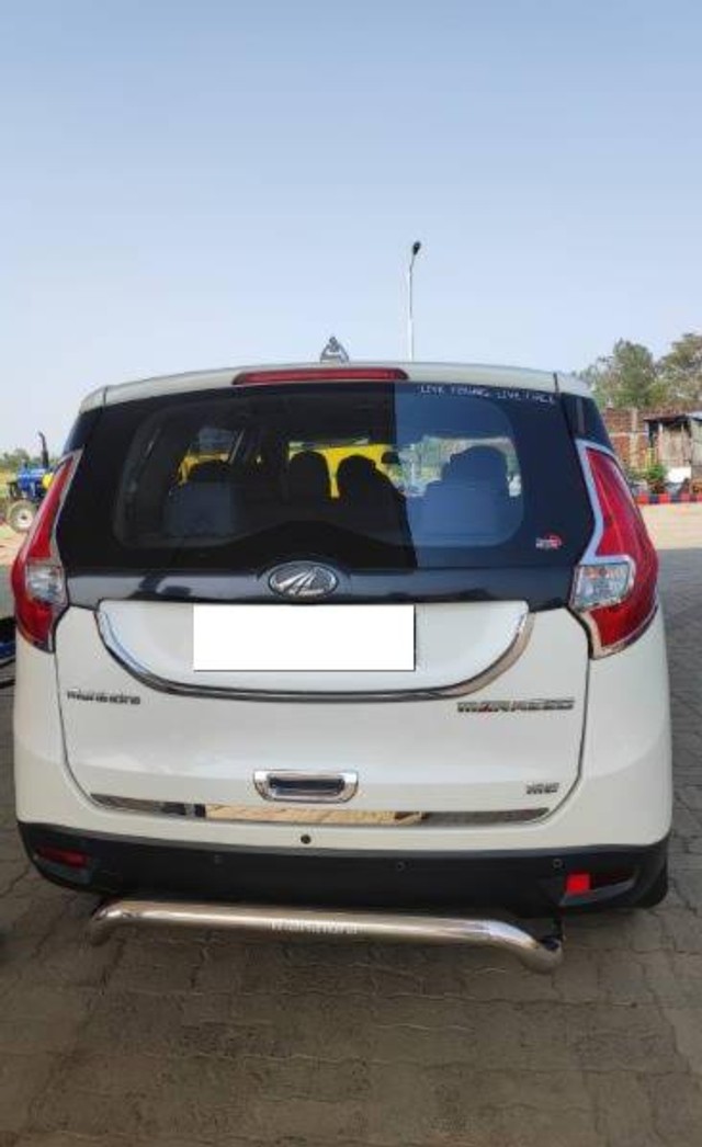Second-hand 2021 Mahindra Marazzo M2 8Str BSVI for sale in Patna-1