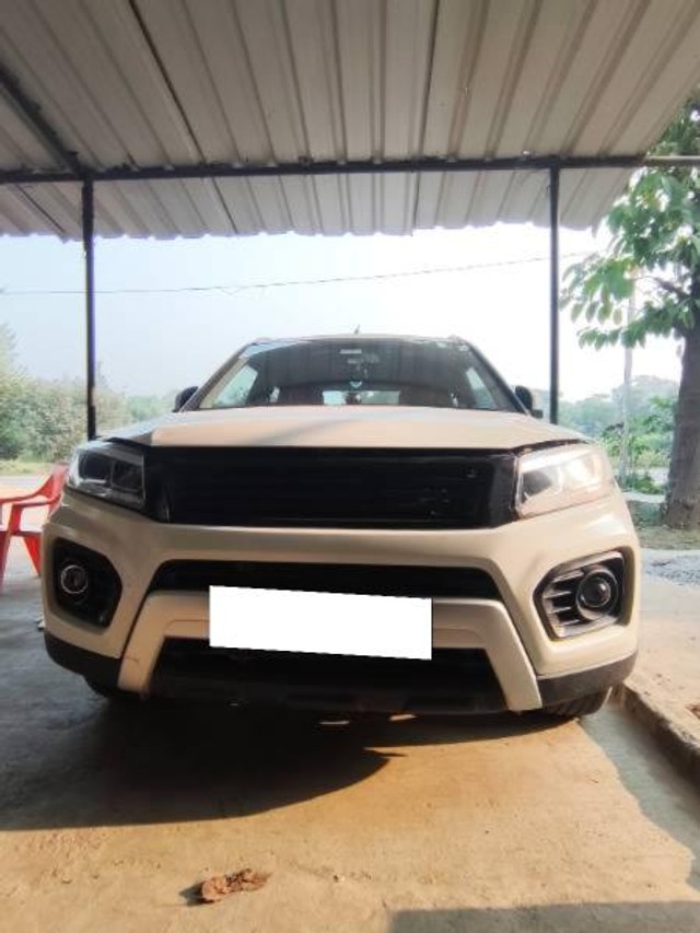 Second-hand 2021 Maruti Vitara Brezza ZXI Plus for sale in Aurangabad(BH)-2