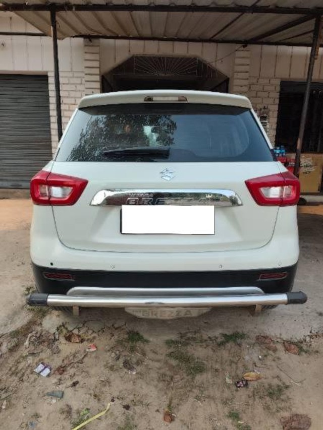 Second-hand 2021 Maruti Vitara Brezza ZXI Plus for sale in Aurangabad(BH)-1