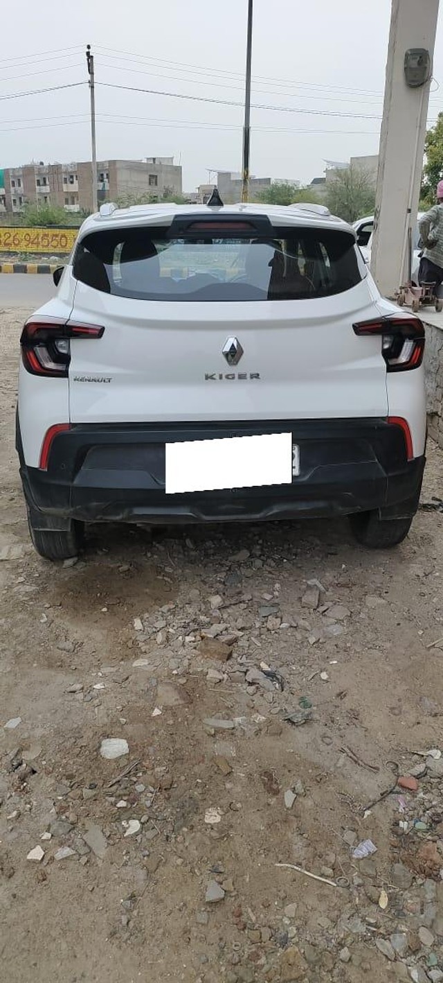 Second-hand 2023 Renault Kiger RXE for sale in Sri Ganganagar-3