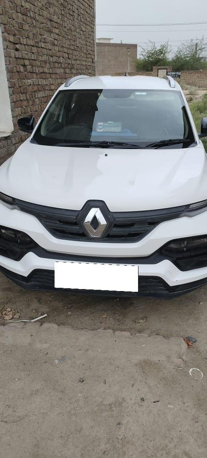 Second-hand 2023 Renault Kiger RXE for sale in Sri Ganganagar
