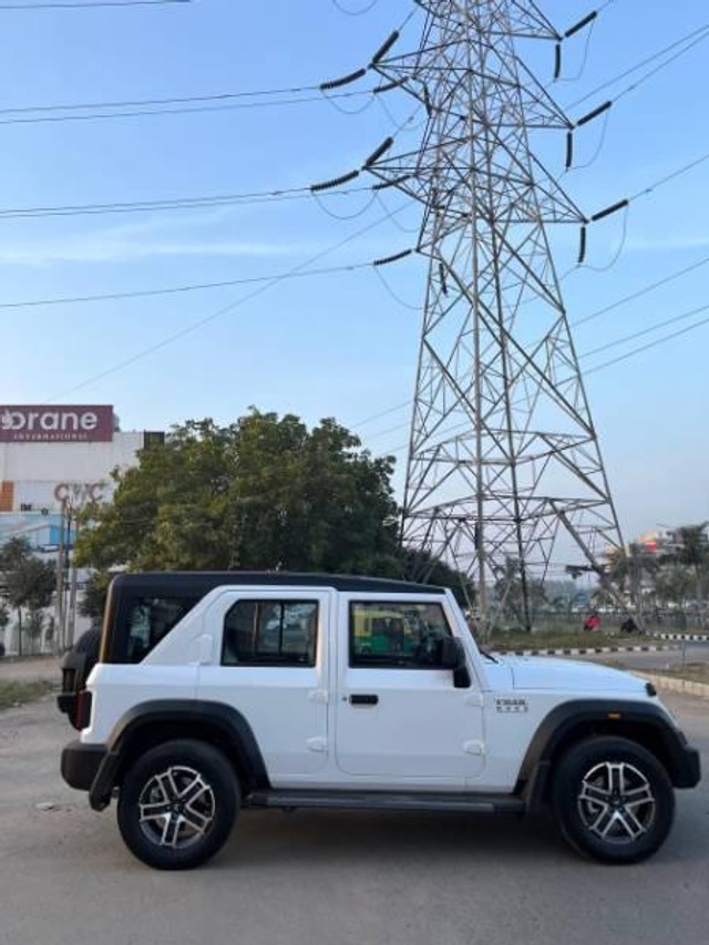 Second-hand 2025 Mahindra Thar LXT 4WD Diesel AT for sale in Mohali-1