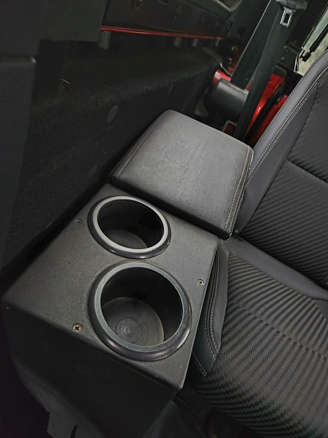 Second-hand 2021 Mahindra Thar LX 4WD Hard Top AT BSVI for sale in New Delhi-5