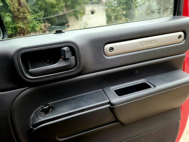 Second-hand 2021 Mahindra Thar LX 4WD Hard Top AT BSVI for sale in New Delhi-4