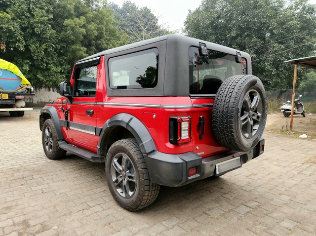 Second-hand 2021 Mahindra Thar LX 4WD Hard Top AT BSVI for sale in New Delhi-2