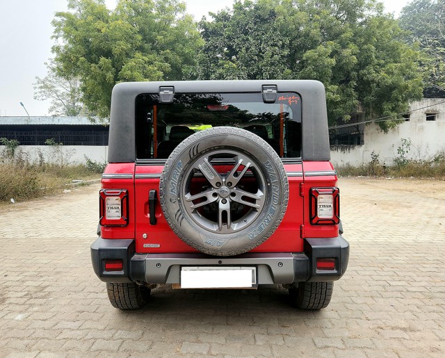 Second-hand 2021 Mahindra Thar LX 4WD Hard Top AT BSVI for sale in New Delhi-1