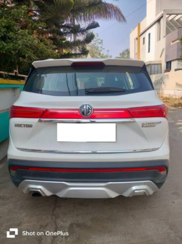 Second-hand 2019 MG Hector Sharp Diesel MT BSIV for sale in Bijapur-2