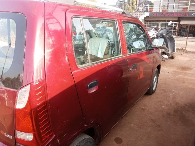 Maruti Wagon R LXI BS IV Second-hand 2011 Maruti Wagon R LXI BS IV for sale in Guna-4
