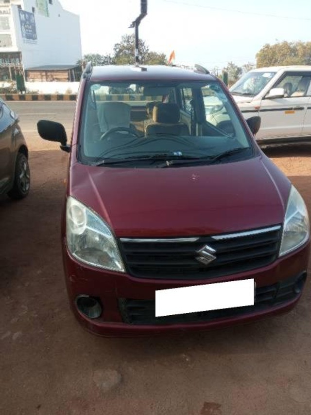 Maruti Wagon R LXI BS IV Second-hand 2011 Maruti Wagon R LXI BS IV for sale in Guna-3