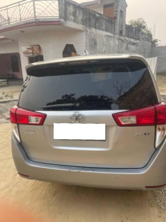 Toyota Innova Crysta 2.4 G Plus MT BSIV Second-hand 2019 Toyota Innova Crysta 2.4 G Plus MT BSIV for sale in Greater Noida-1