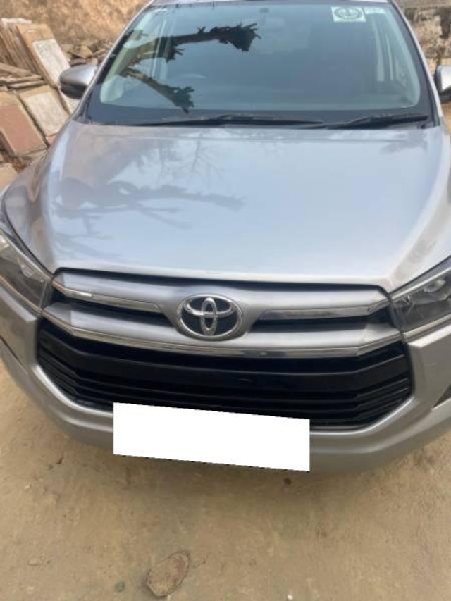 Toyota Innova Crysta 2.4 G Plus MT BSIV Second-hand 2019 Toyota Innova Crysta 2.4 G Plus MT BSIV for sale in Greater Noida-0