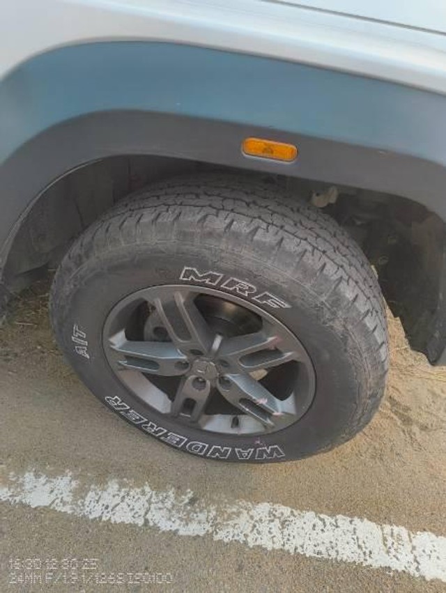 Mahindra Thar LX 4-Str Hard Top Diesel RWD BSVI Second-hand 2023 Mahindra Thar LX 4-Str Hard Top Diesel RWD BSVI for sale in Hazaribagh-5