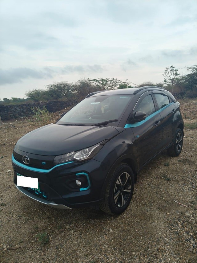 Second-hand 2023 Tata Nexon EV XZ Plus for sale in Udaipur-2