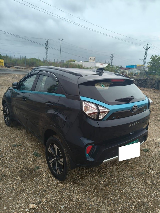 Second-hand 2023 Tata Nexon EV XZ Plus for sale in Udaipur-5