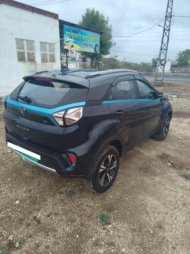 Second-hand 2023 Tata Nexon EV XZ Plus for sale in Udaipur-1