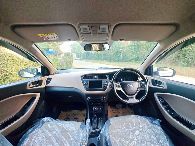 Second-hand 2019 Hyundai i20 Asta Option CVT BSIV for sale in Gurgaon-15