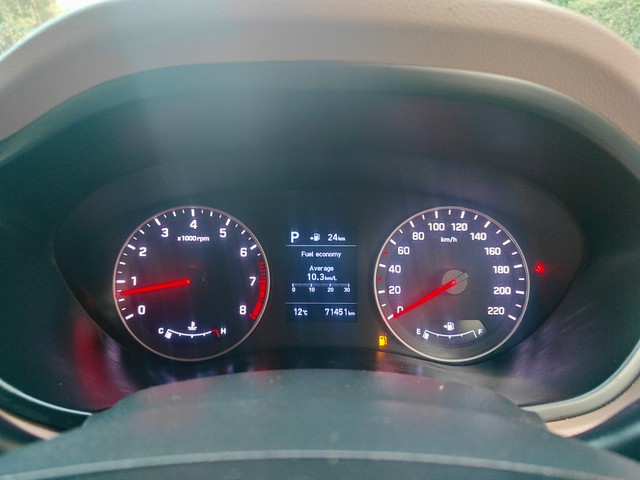 Second-hand 2019 Hyundai i20 Asta Option CVT BSIV for sale in Gurgaon-17