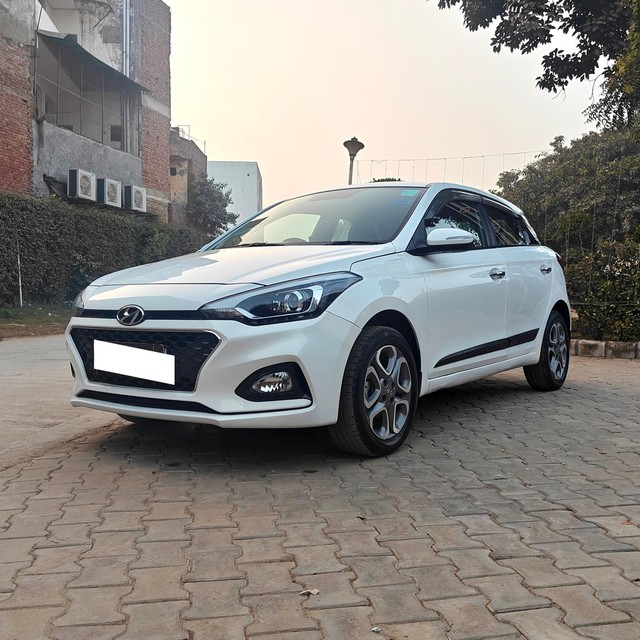 Second-hand 2019 Hyundai i20 Asta Option CVT BSIV for sale in Gurgaon-5