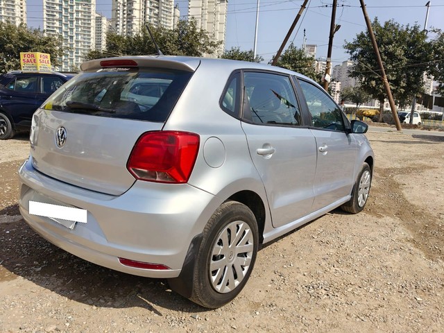 Second-hand 2017 Volkswagen Polo 1.2 MPI Comfortline for sale in Noida-6