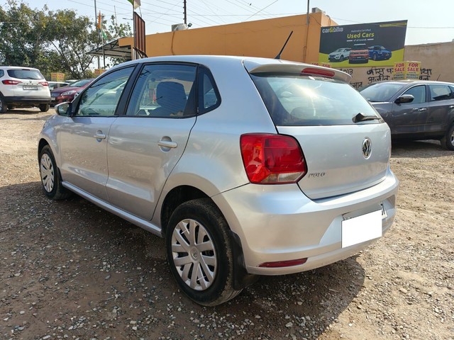 Second-hand 2017 Volkswagen Polo 1.2 MPI Comfortline for sale in Noida-2