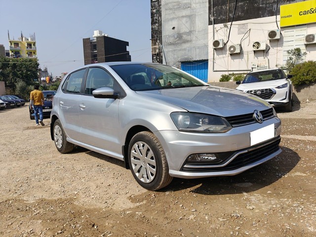 Second-hand 2017 Volkswagen Polo 1.2 MPI Comfortline for sale in Noida-0