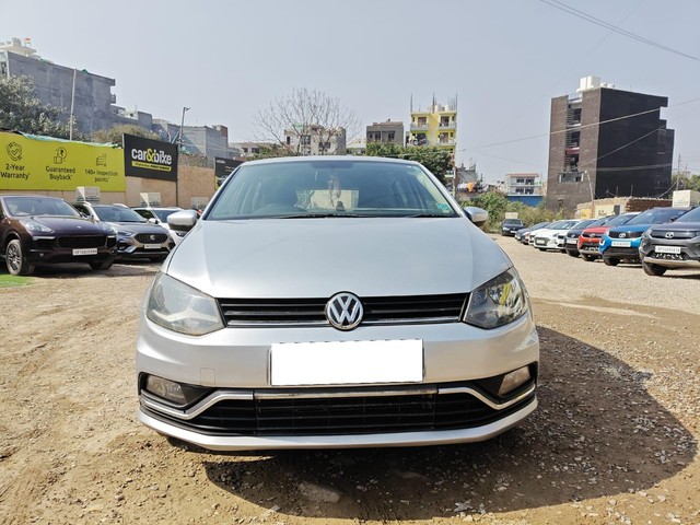 Second-hand 2017 Volkswagen Polo 1.2 MPI Comfortline for sale in Noida-3