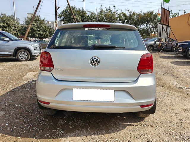 Second-hand 2017 Volkswagen Polo 1.2 MPI Comfortline for sale in Noida-1