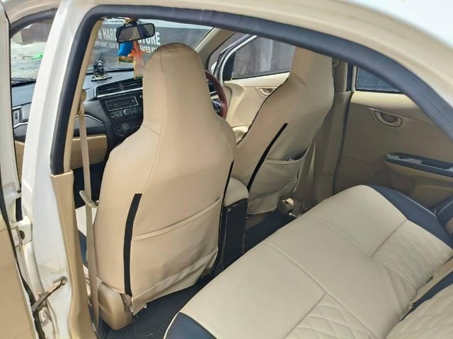 Honda Amaze S Petrol BSIV Second-hand 2017 Honda Amaze S Petrol BSIV for sale in Palwal-3