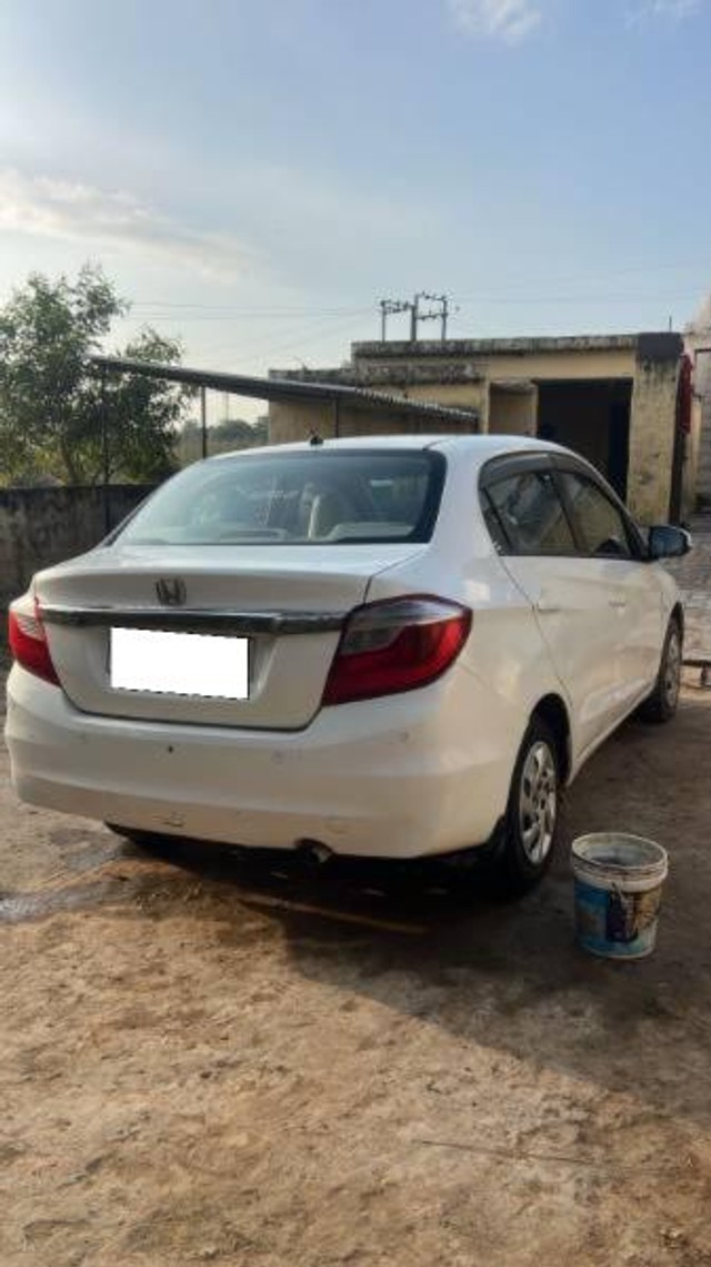 Honda Amaze S Petrol BSIV Second-hand 2017 Honda Amaze S Petrol BSIV for sale in Palwal-1