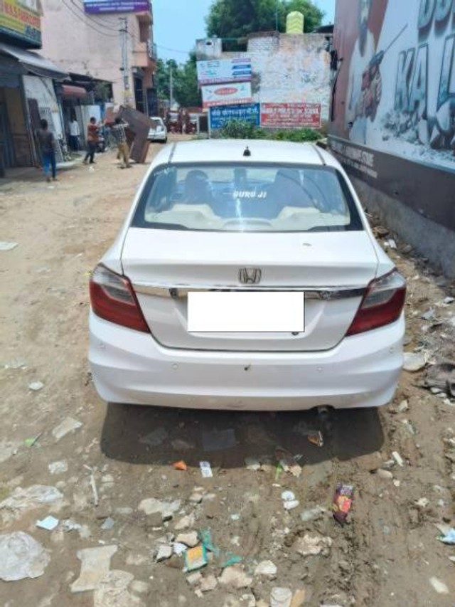 Honda Amaze S Petrol BSIV Second-hand 2017 Honda Amaze S Petrol BSIV for sale in Palwal-5