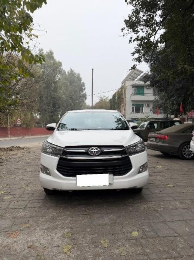 Toyota Innova Crysta 2.8 GX AT BSIV Second-hand 2018 Toyota Innova Crysta 2.8 GX AT BSIV for sale in Chandigarh-3