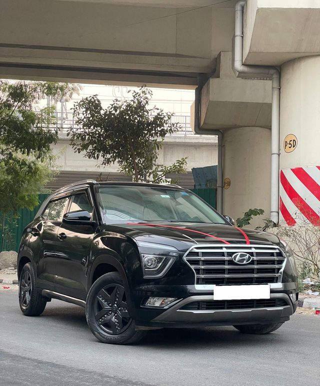 2022 Hyundai Creta SX BSVI