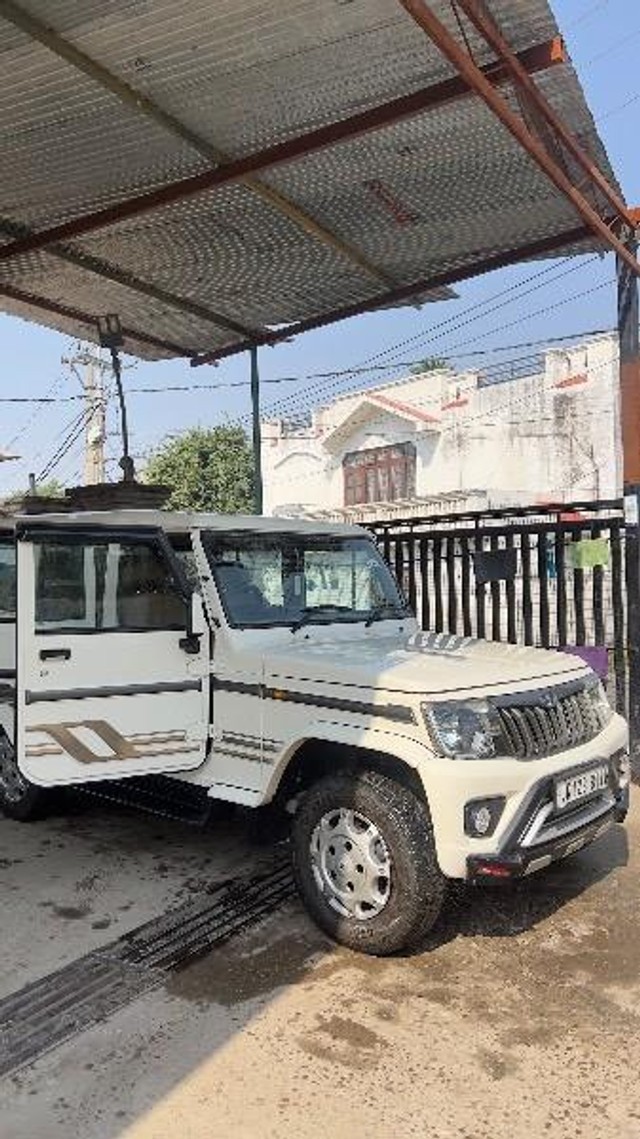 Second-hand 2020 Mahindra Bolero B6 BSVI for sale in Jammu-3