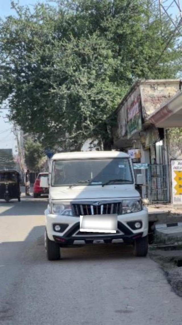 Second-hand 2020 Mahindra Bolero B6 BSVI for sale in Jammu-4