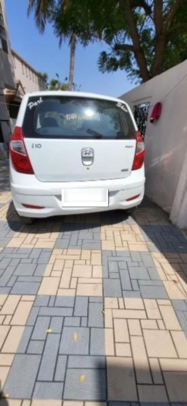 Second-hand 2013 Hyundai i10 Magna for sale in Shahad-5