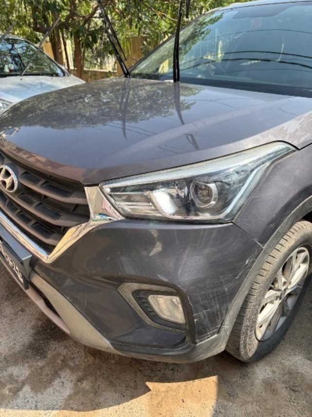 Second-hand 2020 Hyundai Creta 1.6 VTVT SX Plus for sale in Ghaziabad-2