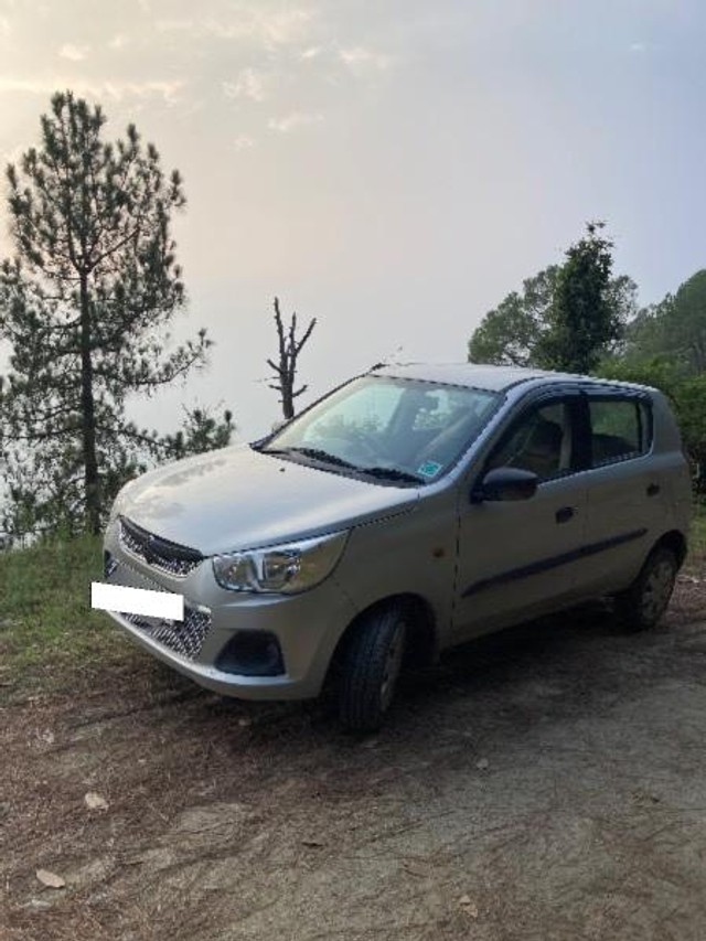 Second-hand 2015 Maruti Alto K10 VXI for sale in Mandi-7