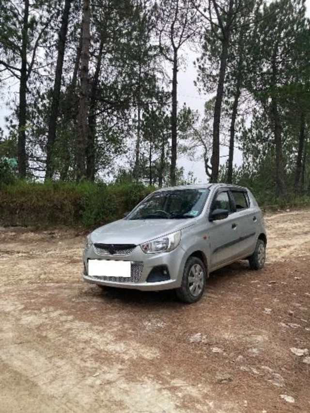 Second-hand 2015 Maruti Alto K10 VXI for sale in Mandi-3
