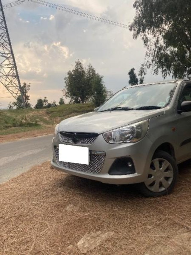 Second-hand 2015 Maruti Alto K10 VXI for sale in Mandi-5