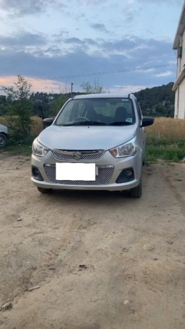 Second-hand 2015 Maruti Alto K10 VXI for sale in Mandi-4