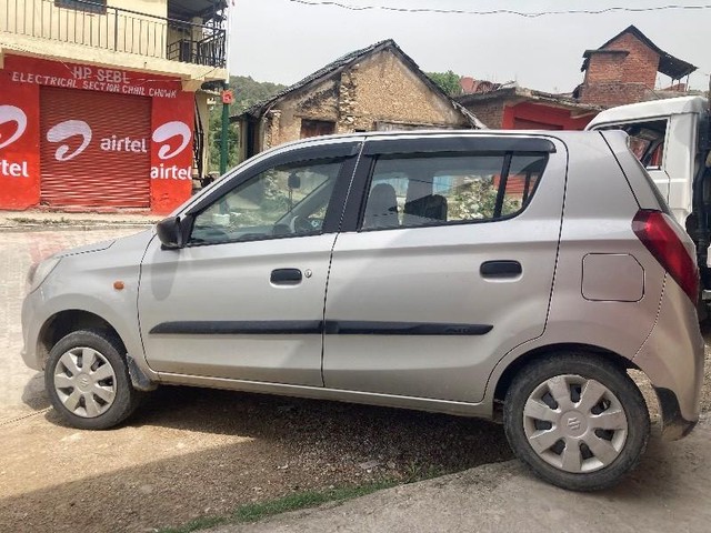 Second-hand 2015 Maruti Alto K10 VXI for sale in Mandi-2