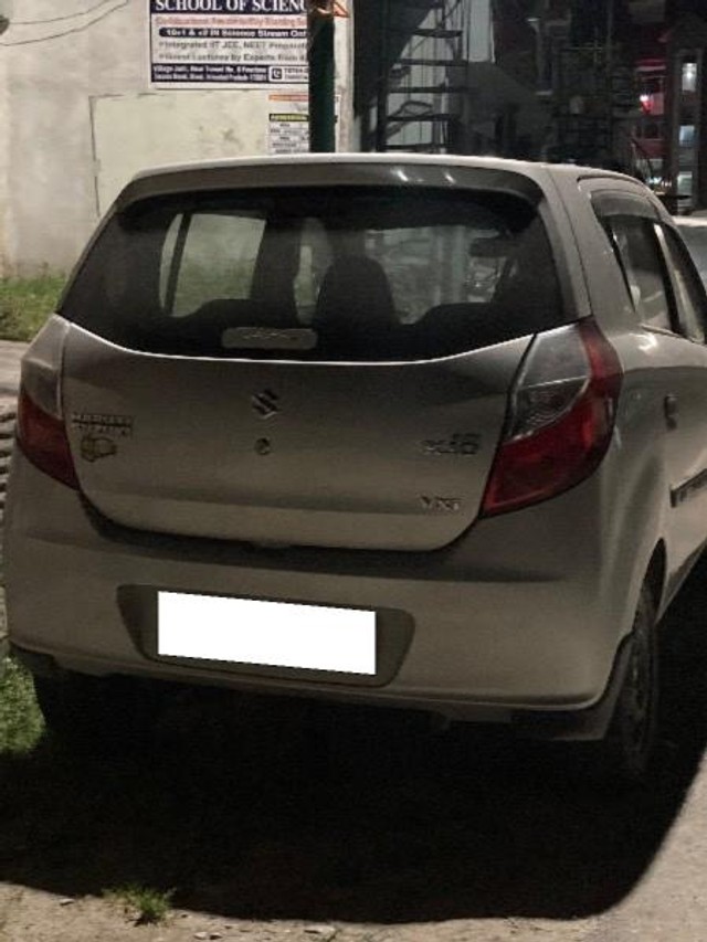 Second-hand 2015 Maruti Alto K10 VXI for sale in Mandi-1