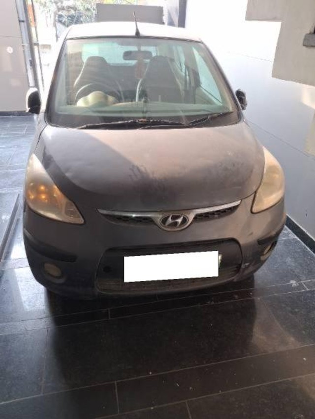 Second-hand 2011 Hyundai i10 Magna 1.1L for sale in Panipat-1