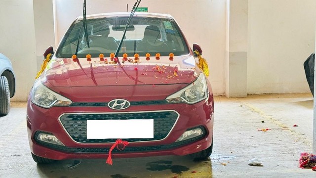 Hyundai i20 Asta 1.2 Second-hand 2017 Hyundai i20 Asta 1.2 for sale in Khordha-2