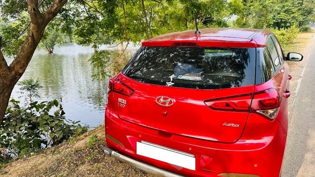 Hyundai i20 Asta 1.2 Second-hand 2017 Hyundai i20 Asta 1.2 for sale in Khordha-1